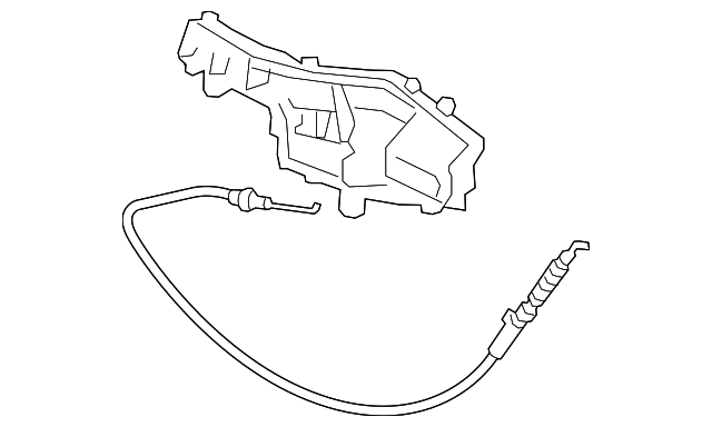 Door Check Bolt WHT-002-109 - View 67