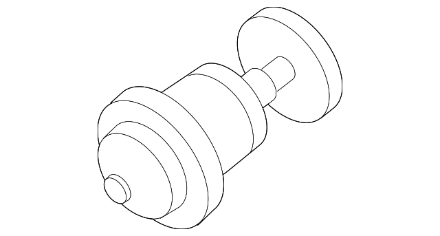 Engine Coolant Thermostat 075-121-113-D - View 9