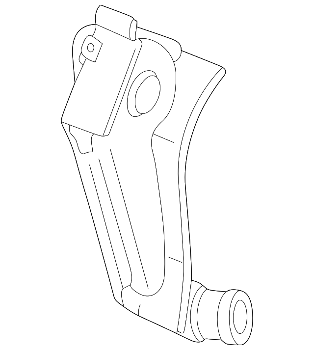 Thermostat Housing 078-121-121-J - View 8