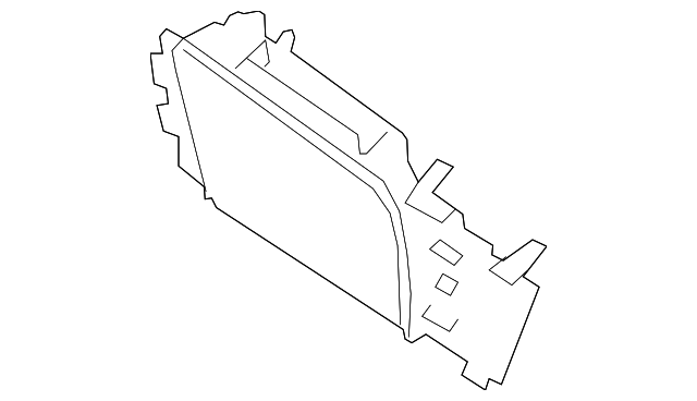 Door Shell Plug 5TA-837-491