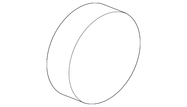 Door Shell Plug 5TA-837-491 - View 9