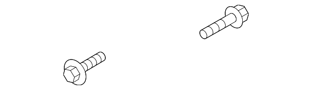 Upper Hinge Mount Bolt N-912-056-02 - View 51