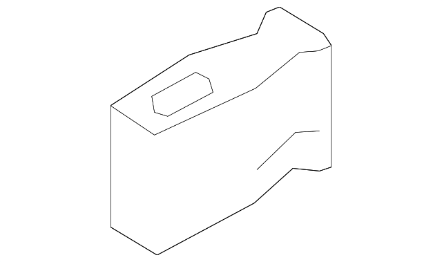 Upper Hinge Mount Bolt N-912-056-02 - View 48