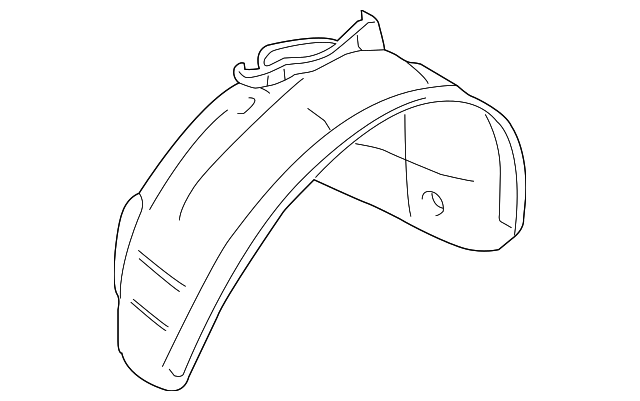 Fender Liner 1C0-809-962-J - View 7