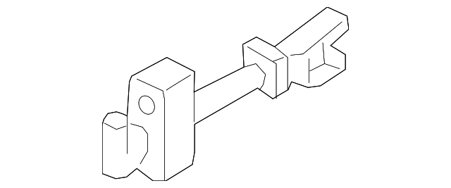 Door Check 5NA-839-249-A - View 2