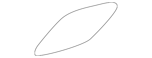 Speaker Grille 5NN-868-160-RM5