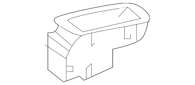 Speaker Grille 5NN-868-160-82V