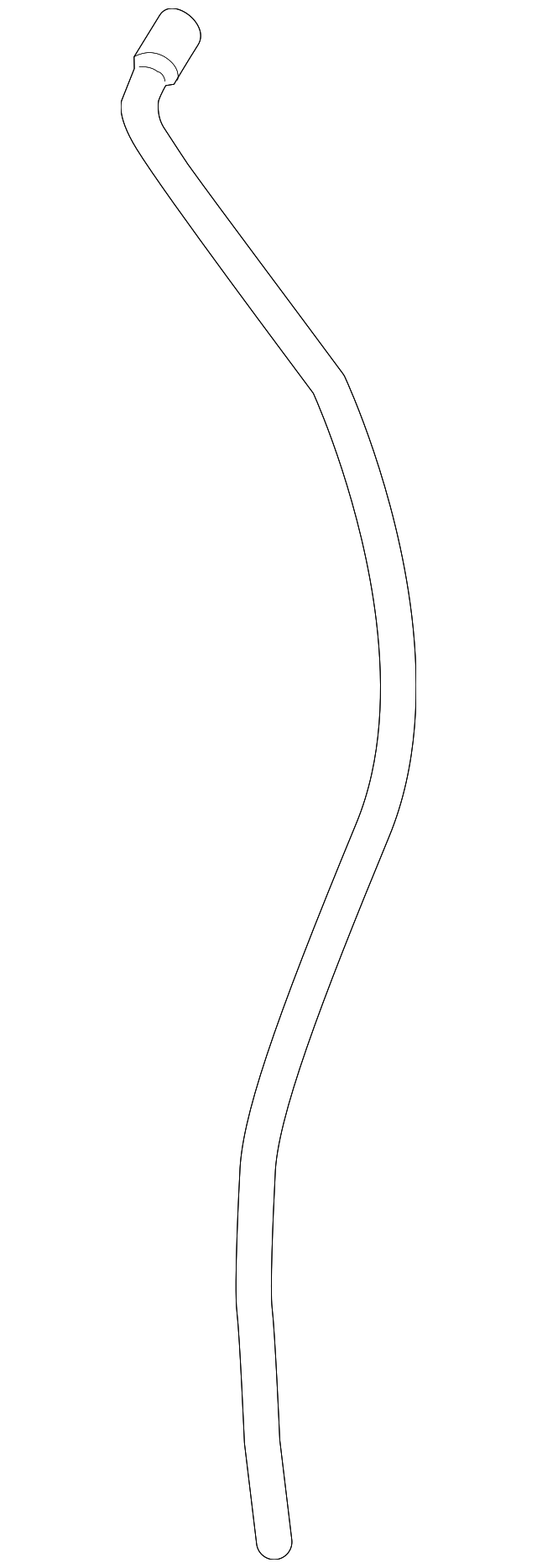 Suction Hose 7P6-422-889-C