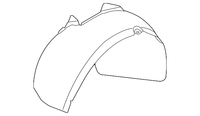 Fender Liner 3C8-805-977-B