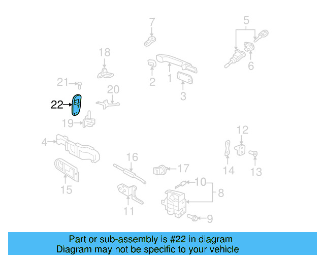 Cover Boot 1C0-837-323-A - View 9