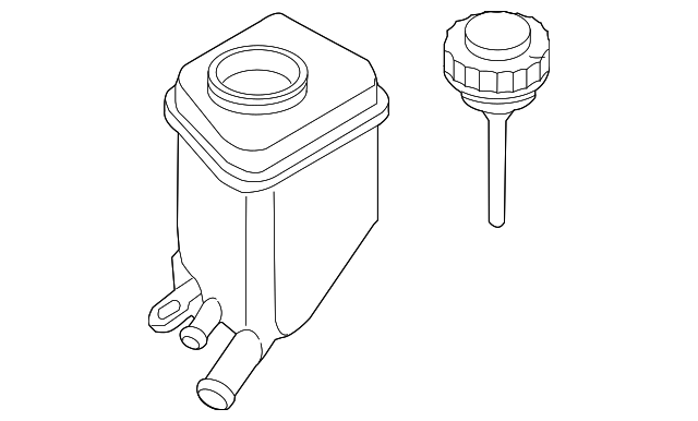Reservoir 7L6-422-371-E - View 5