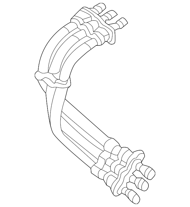 Wire Harness 5QE-971-013-A