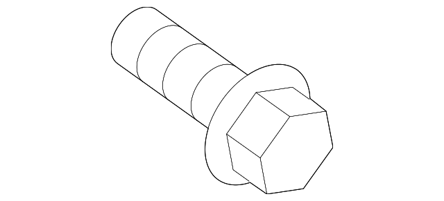 Upper Mount Bolt N-908-082-01 - View 41