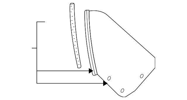 Quarter Glass 1Y0-845-297-B - View 8