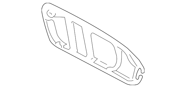 Trim Bezel 3C8-837-197