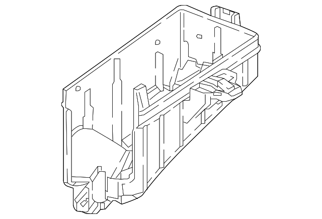 Fuse & Relay Box 5Q0-907-361-G - View 15