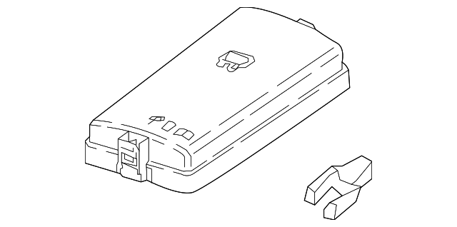 Fuse Box Cover 5Q0-937-132-C - View 19