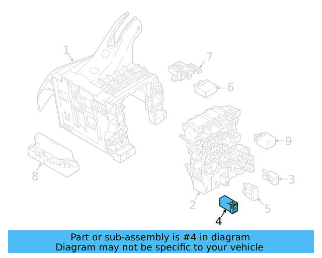 Fuse N-017-131-38 - View 116