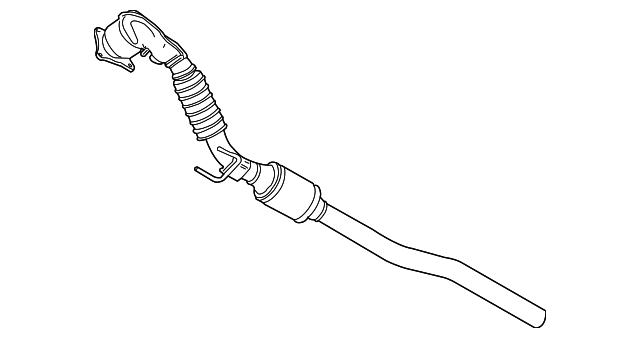 Converter & Pipe 1K0-254-512-PX - View 21