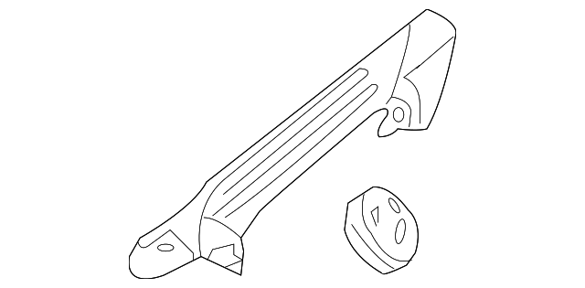 Front Bracket 1K0-253-144-AP - View 26