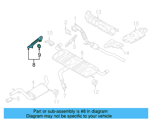 Front Bracket 1K0-253-144-AP - View 41