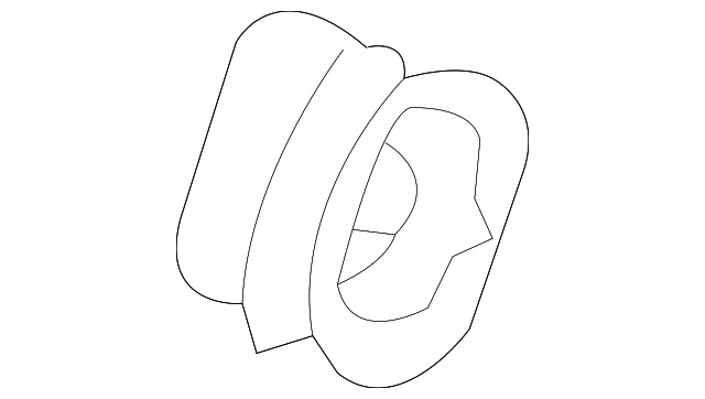 Muffler & Pipe Retainer Ring 8D0-253-147-E - View 41