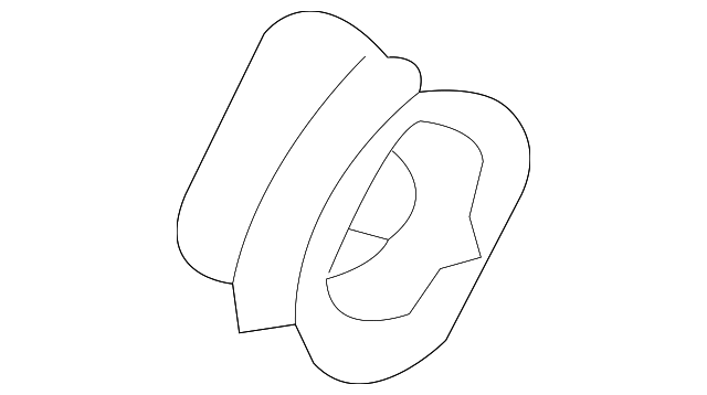 Muffler & Pipe Retainer Ring 8D0-253-147-E - View 39