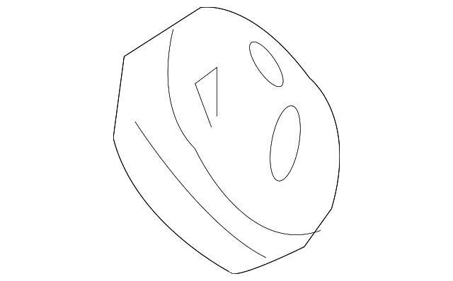 Muffler & Pipe Retainer Ring 1K0-253-147-D - View 43