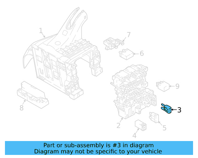 Fuse N-017-131-38 - View 216
