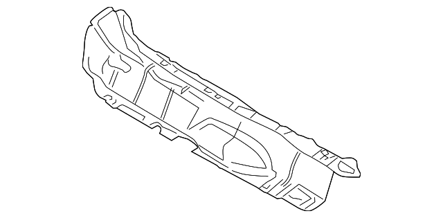 Heat Shield 1K0-825-671-T - View 35