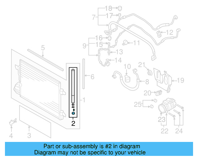 Dehydrator 1K0-298-403-A - View 13