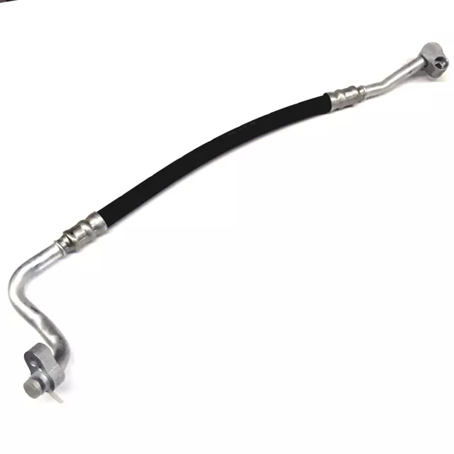 A/C Refrigerant Discharge Hose 1K0-820-721-BL - View 7