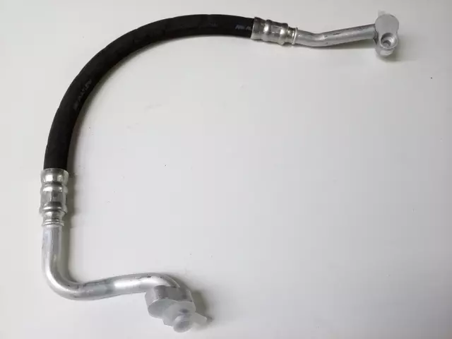 A/C Refrigerant Discharge Hose 1K0-820-721-BL - View 14
