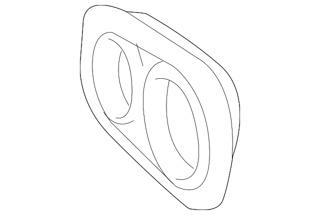 Grommet 1K0-820-055-A - View 5