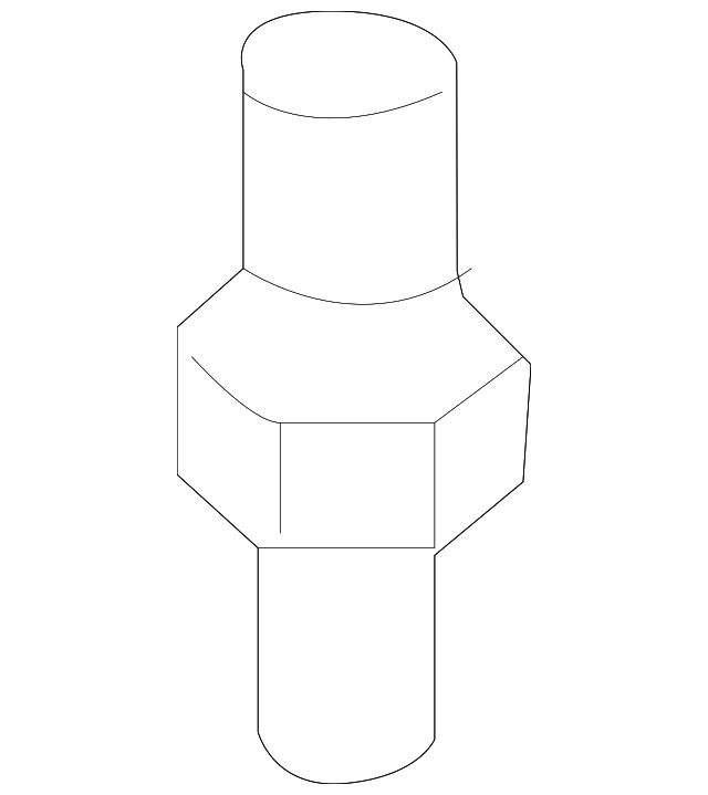 Pressure Sensor 1K0-959-126-E - View 60