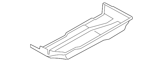 Floor Pan 1J0-803-205 - View 9