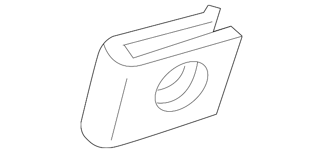 Heat Shield Clip N-902-455-02 - View 5