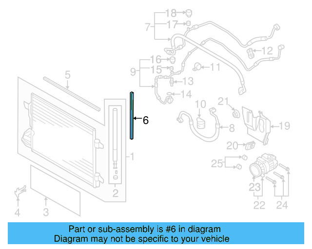 Compressor Mount Bolt N-907-075-02 - View 37