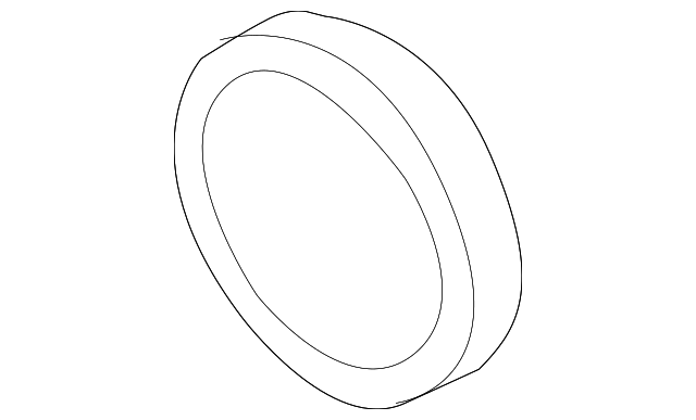 Lower Grille 5K0-853-677-C-9B9 - View 2