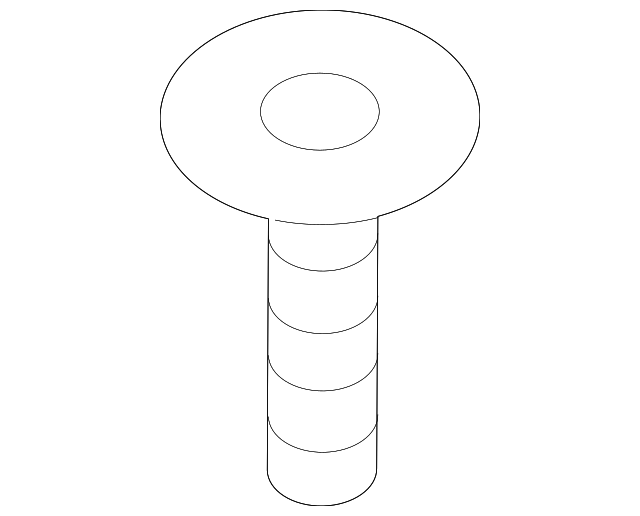 Headlamp Assembly Bolt WHT-007-527 - View 28