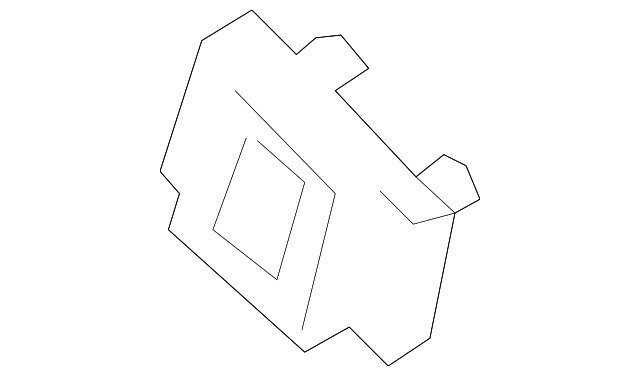 Guide Wedge 5E5-827-240