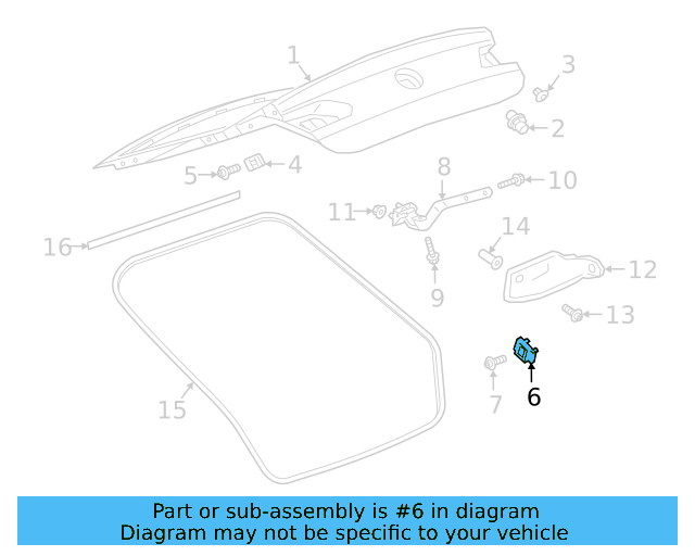 Guide Wedge 5E5-827-240 - View 3