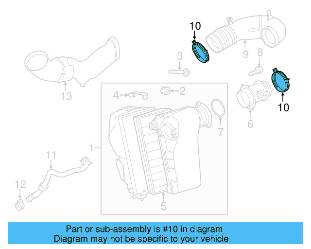 Thermostat Cover Bolt N-106-112-01 - View 29