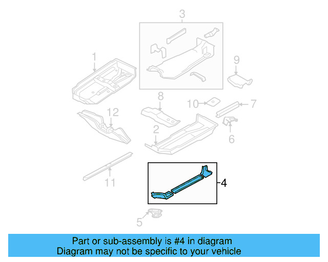 Cover Plate 1J0-802-207-B - View 14