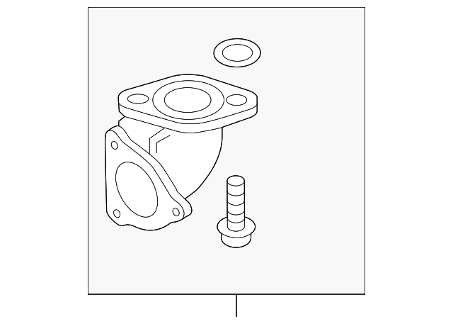 Flange 03H-121-131-A - View 37