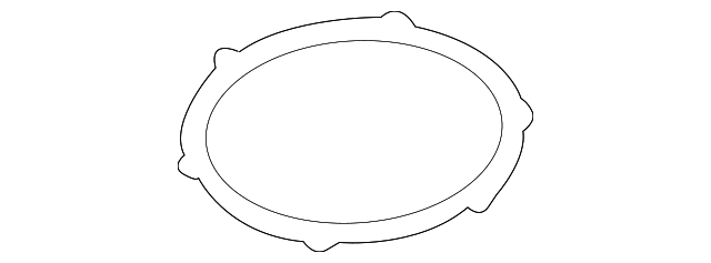 Flange Seal 03H-121-041-A - View 13