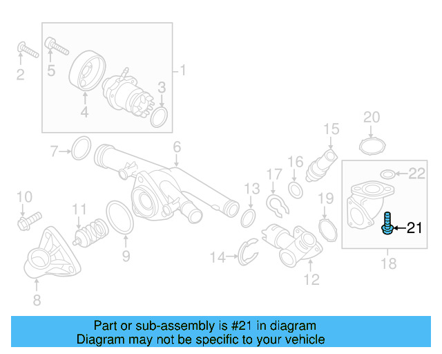 Flange Bolt N-902-929-03 - View 7