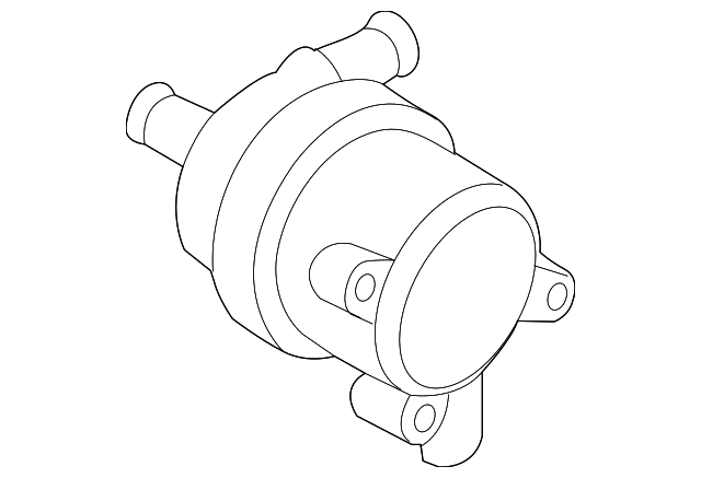 Auxiliary Pump 059-121-012-B - View 6
