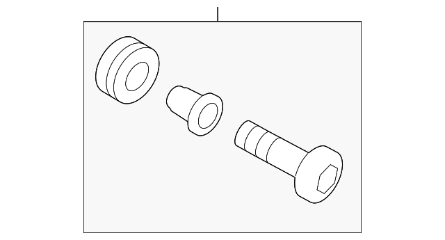 Auxiliary Pump Hardware Kit 5N0-198-093 - View 32