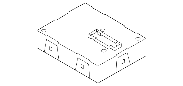 Control Module 5K0-959-434-K - View 5